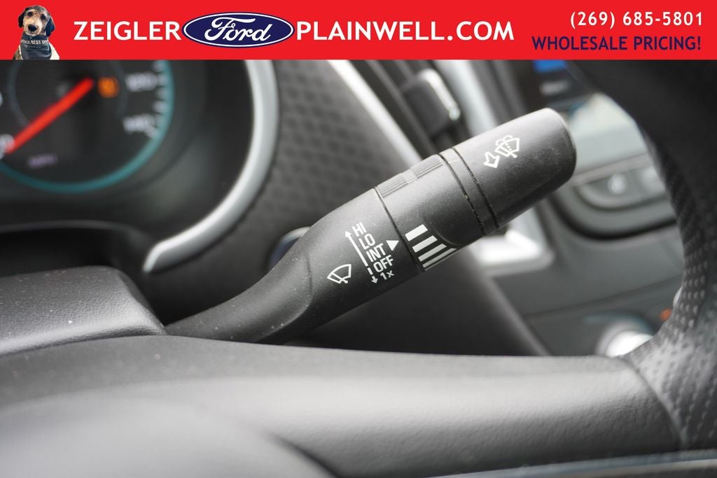 2023 Chevrolet Malibu LT 1LT