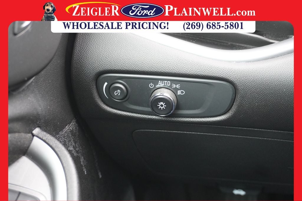 2023 Chevrolet Malibu LT 1LT