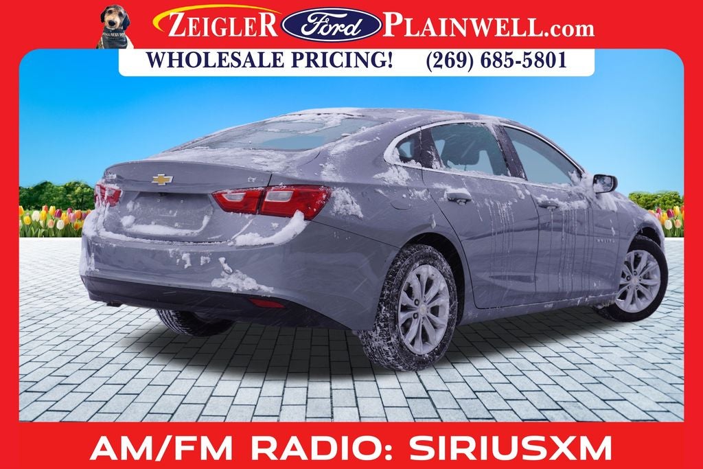 2023 Chevrolet Malibu LT 1LT