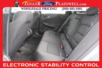 2023 Chevrolet Malibu LT 1LT