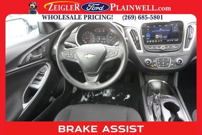 2023 Chevrolet Malibu LT 1LT