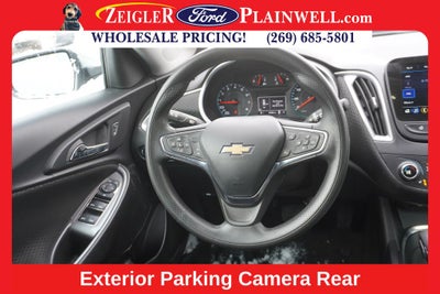 2023 Chevrolet Malibu LT 1LT