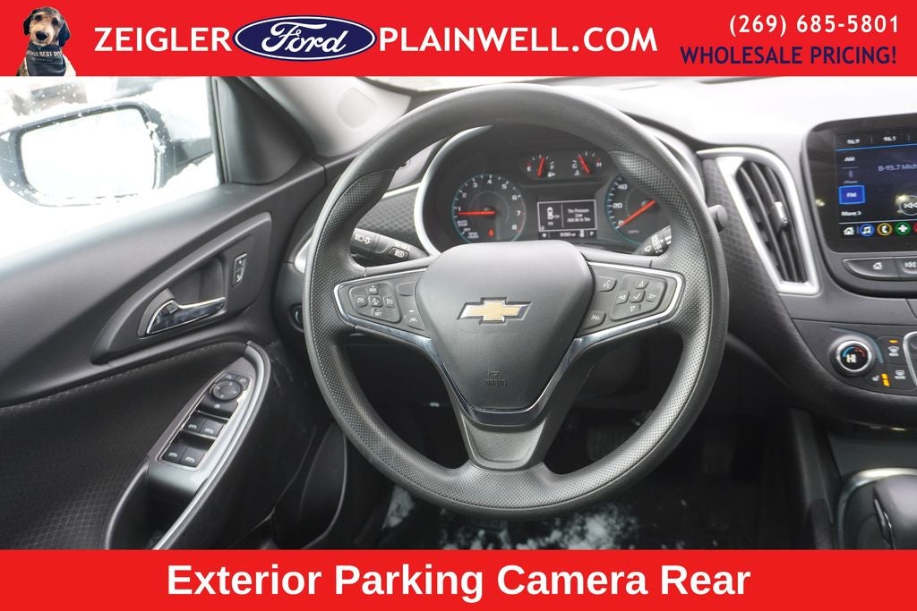 2023 Chevrolet Malibu LT 1LT