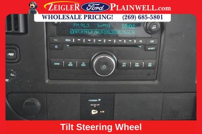 2015 Chevrolet Express 4500 Base Cutaway