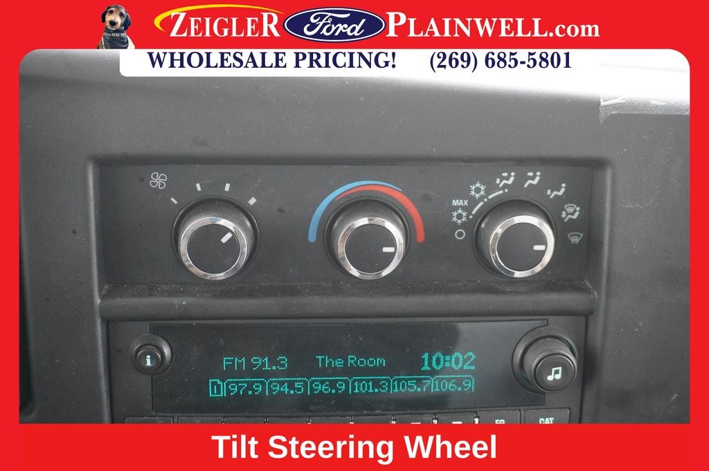 2016 Chevrolet Express 4500 Base Cutaway