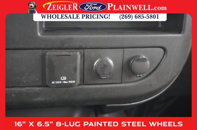 2016 Chevrolet Express 4500 Base Cutaway