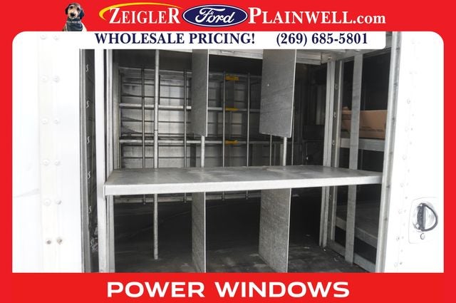 2016 Chevrolet Express 4500 Base Cutaway