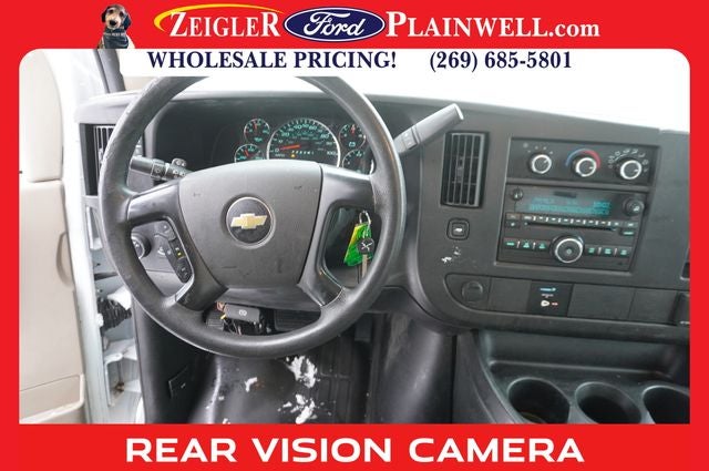 2016 Chevrolet Express 4500 Base Cutaway