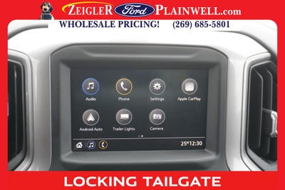 2022 Chevrolet Silverado 3500HD Work Truck DRW