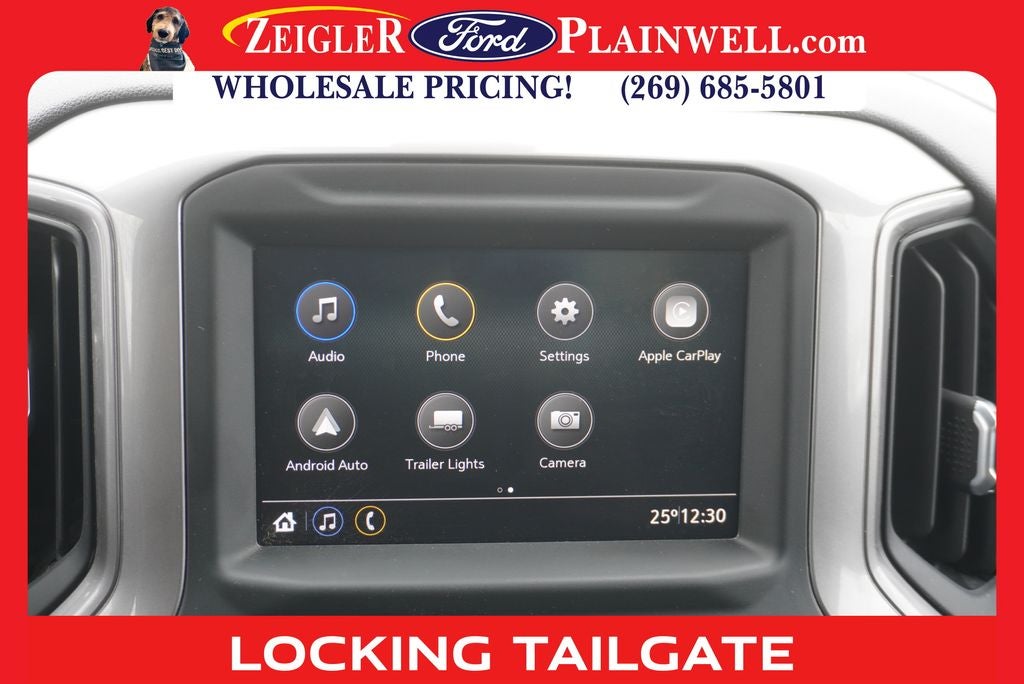 2022 Chevrolet Silverado 3500HD Work Truck DRW