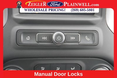 2022 Chevrolet Silverado 3500HD Work Truck DRW