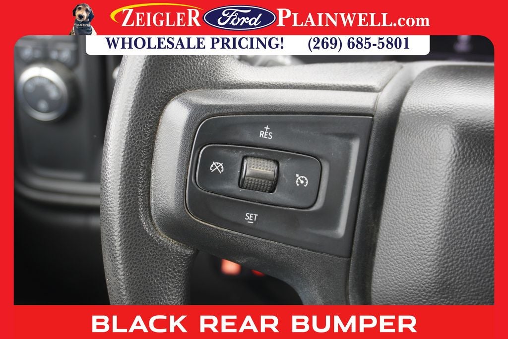 2022 Chevrolet Silverado 3500HD Work Truck DRW