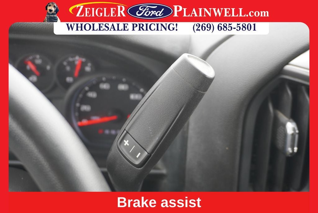 2022 Chevrolet Silverado 3500HD Work Truck DRW