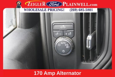 2022 Chevrolet Silverado 3500HD Work Truck DRW