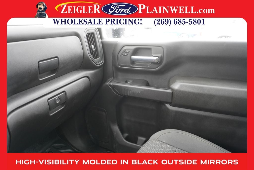 2022 Chevrolet Silverado 3500HD Work Truck DRW