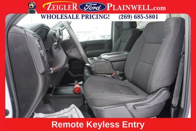 2022 Chevrolet Silverado 3500HD Work Truck DRW