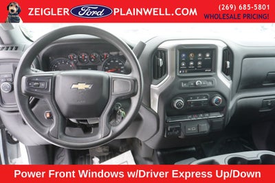 2022 Chevrolet Silverado 3500HD Work Truck DRW