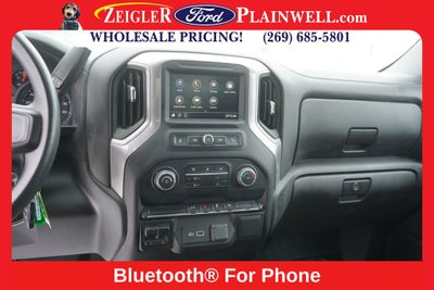 2022 Chevrolet Silverado 3500HD Work Truck DRW