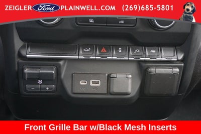 2023 Chevrolet Silverado 3500HD Work Truck