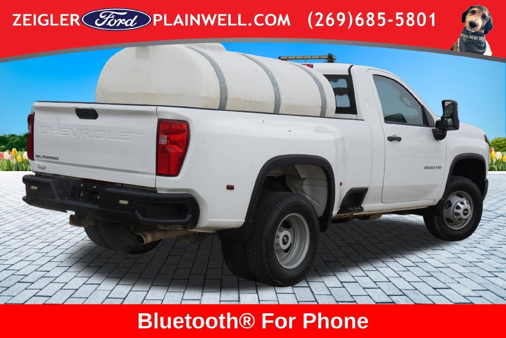 2023 Chevrolet Silverado 3500HD Work Truck