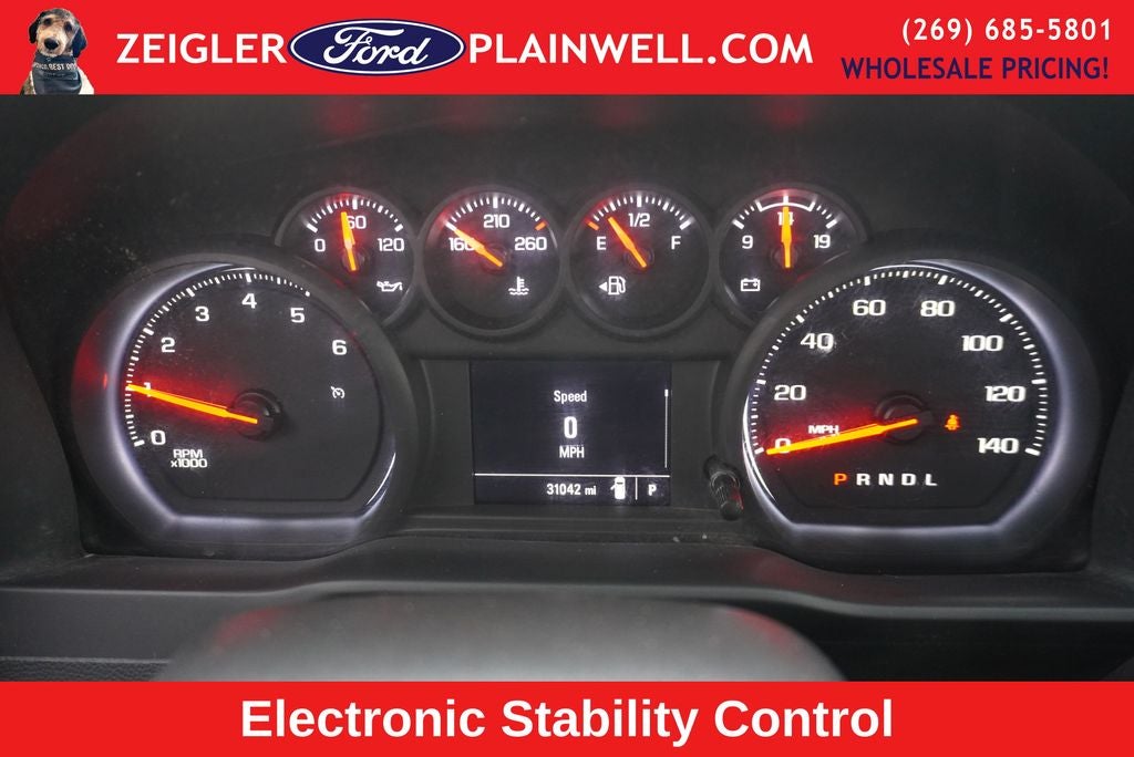 2022 Chevrolet Silverado 3500HD Work Truck DRW