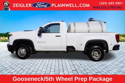 2023 Chevrolet Silverado 3500HD Work Truck DRW