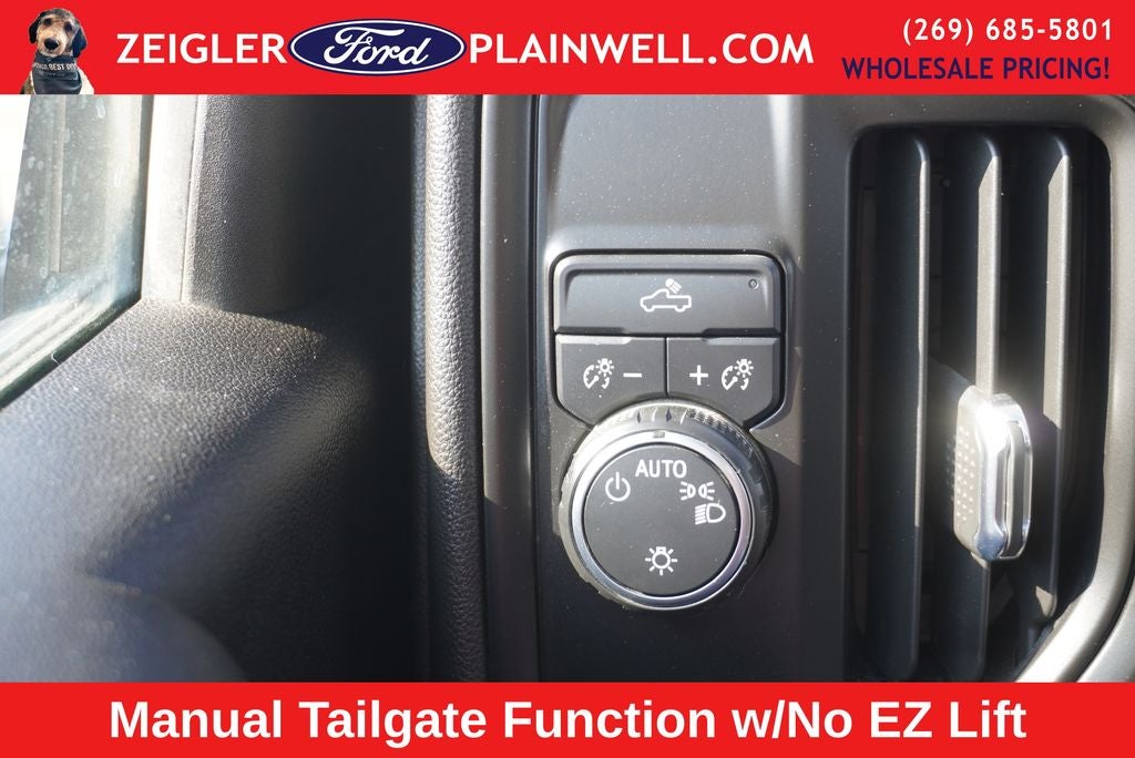 2023 Chevrolet Silverado 3500HD Work Truck DRW