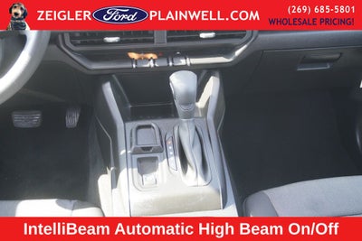 2023 Chevrolet Colorado Work Truck Crew Cab Rear Camera Safety Pkg Power Pkg