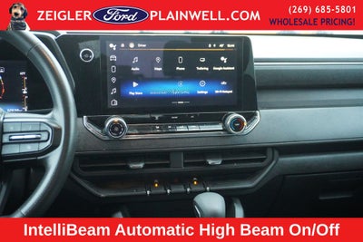 2023 Chevrolet Colorado Work Truck Crew Cab Rear Camera