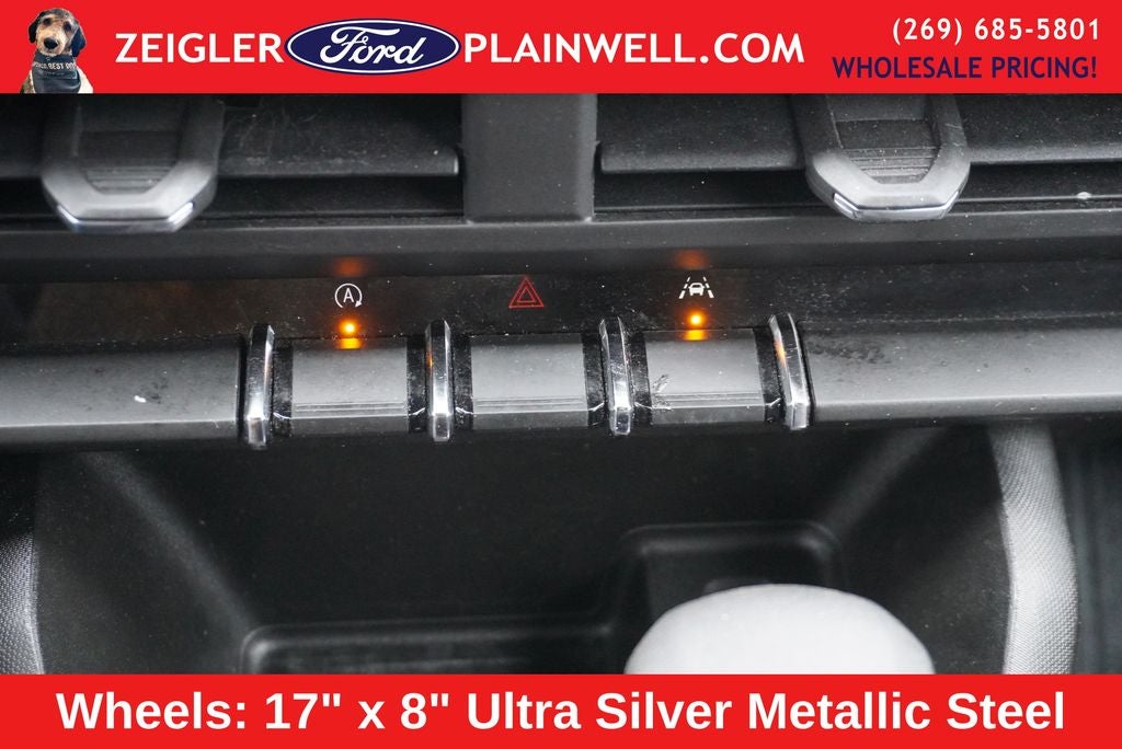 2023 Chevrolet Colorado Work Truck Crew Cab Rear Camera