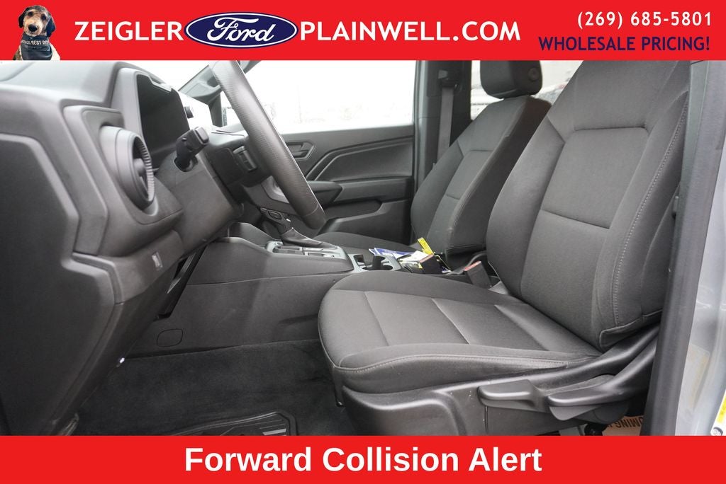 2024 Chevrolet Colorado Work Truck Crew Cab Rear Camera