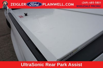 2020 Chevrolet Colorado LT Extended Cab Rear Camera Rear Topper