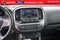 2020 Chevrolet Colorado LT Extended Cab Rear Camera Rear Topper