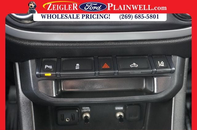 2022 Chevrolet Colorado LT Extended Cab Rear Camera