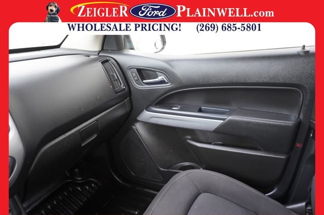 2022 Chevrolet Colorado LT Extended Cab Rear Camera