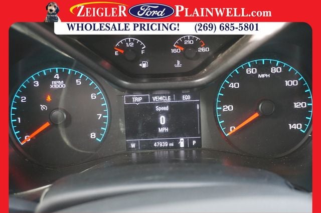 2022 Chevrolet Colorado LT Extended Cab Rear Camera