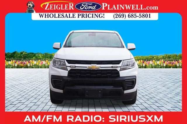 2022 Chevrolet Colorado LT Extended Cab Rear Camera