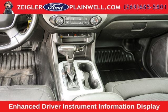 2022 Chevrolet Colorado LT Ext Cab Rear Camera Work Truck