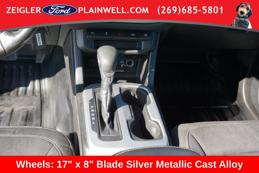 2022 Chevrolet Colorado LT Extended Cab 4x4 Safety Pkg R Camera