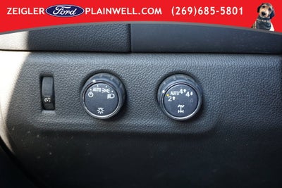 2022 Chevrolet Colorado LT Extended Cab 4x4 Safety Pkg R Camera