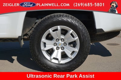 2022 Chevrolet Colorado LT Extended Cab 4x4 Safety Pkg R Camera