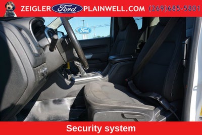2022 Chevrolet Colorado LT 4X4 EXT CAB SAFETY AND PREFERRED PKG REAR CAMERA