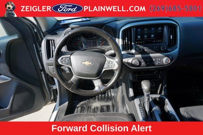 2022 Chevrolet Colorado LT 4X4 EXT CAB SAFETY AND PREFERRED PKG REAR CAMERA