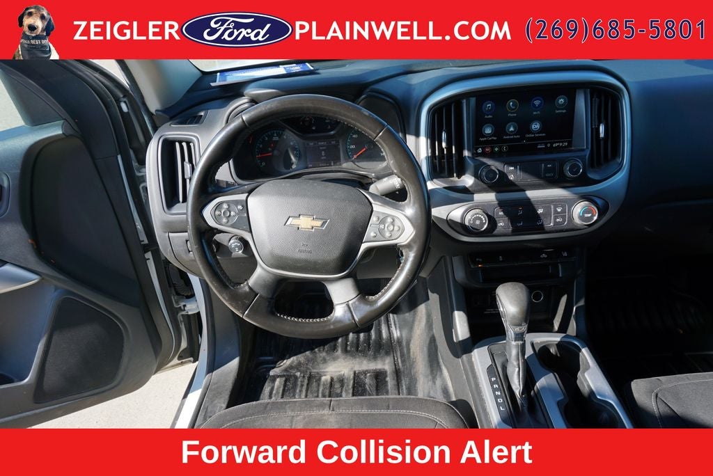 2022 Chevrolet Colorado LT 4X4 EXT CAB SAFETY AND PREFERRED PKG REAR CAMERA