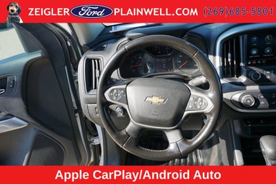 2022 Chevrolet Colorado LT 4X4 EXT CAB SAFETY AND PREFERRED PKG REAR CAMERA