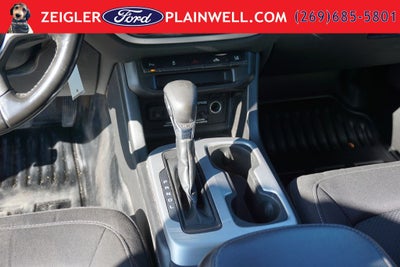 2022 Chevrolet Colorado LT 4X4 EXT CAB SAFETY AND PREFERRED PKG REAR CAMERA