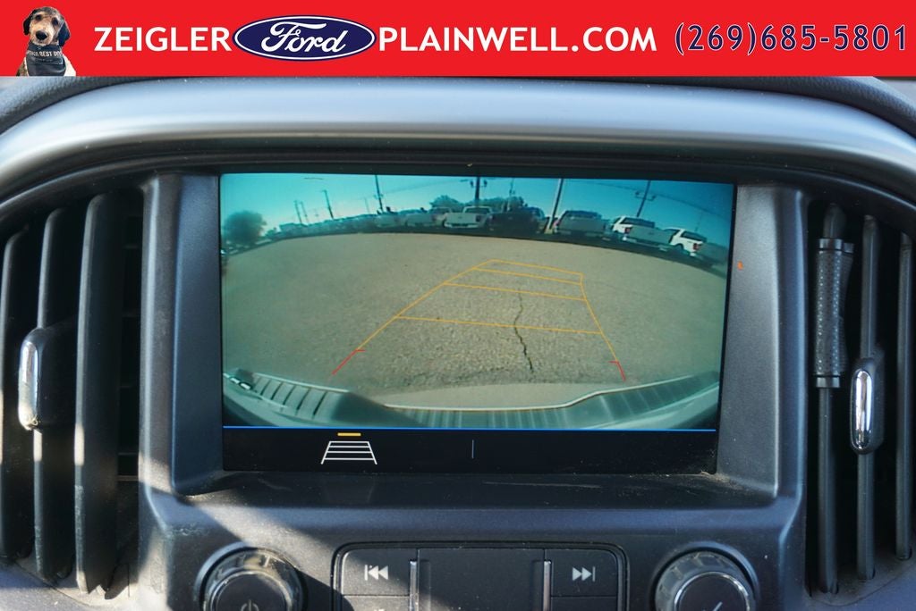 2022 Chevrolet Colorado LT 4X4 EXT CAB SAFETY AND PREFERRED PKG REAR CAMERA