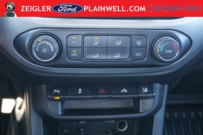 2022 Chevrolet Colorado LT 4X4 EXT CAB SAFETY AND PREFERRED PKG REAR CAMERA
