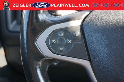 2022 Chevrolet Colorado LT 4X4 EXT CAB SAFETY AND PREFERRED PKG REAR CAMERA