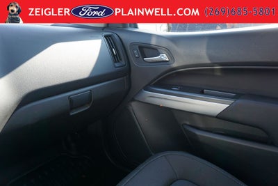 2022 Chevrolet Colorado LT 4X4 EXT CAB SAFETY AND PREFERRED PKG REAR CAMERA